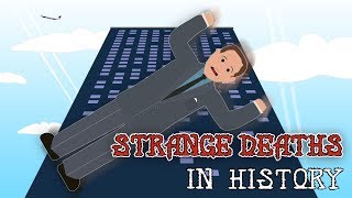 Strange Deaths in History (20th Century)