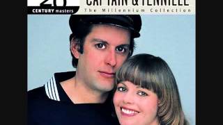 Watch Captain  Tennille You Never Done It Like That video