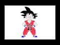 Como Desenhar O Goku Po A Po