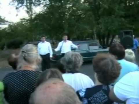 Истинное лицо ШАХОВА
