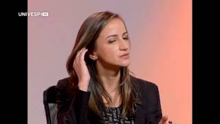 Fala, Doutor: Cristiana Boaventura - Viver em paz com a humanidade inteira - PGM 108