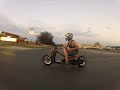 South Dakota Scooter Dude Cruise - Honda Ruckus