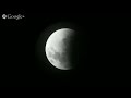 Lunar Eclipse Live!