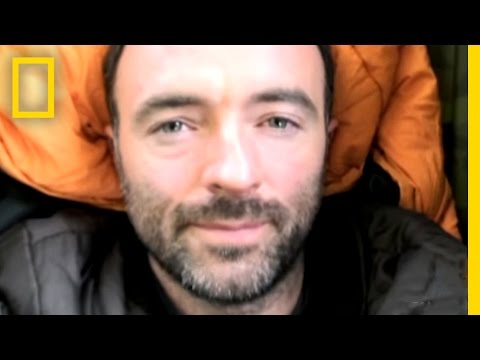 Alone in the Wild on Nat Geo