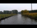 Seen/Kanalfahrt 2013-10-11 Müritzer Seenplatte