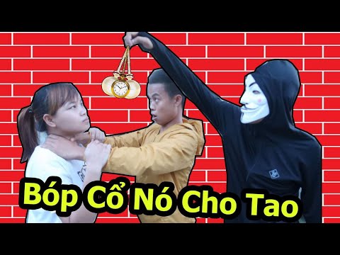 Hải Tv Bị Hacker Thôi Miên Bóp Cổ Vợ