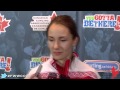 Bronze Medal Game - 2014 Ford World Women's Curling Championship