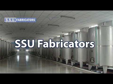 SSU Fabricators mfrs of Stainless steel SS Fabrication at Mahadevapura in Bengaluru