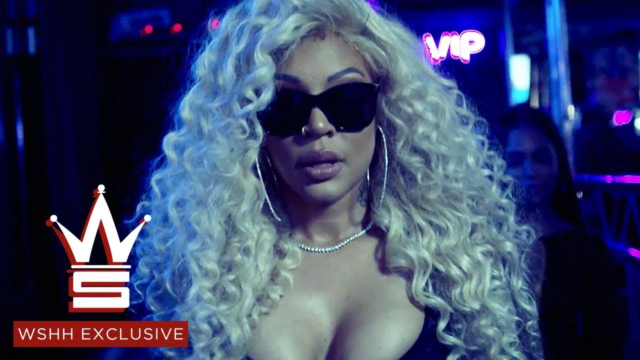 Lyrica Anderson Feat. Blac Youngsta - Rent