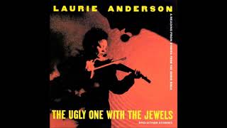 Watch Laurie Anderson The Geographic North Pole video