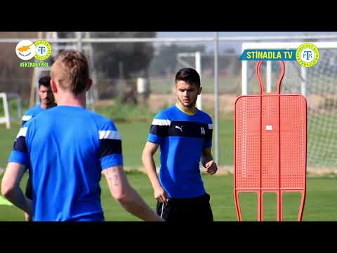 Soustedn na Kypru - den osm (2.2.2018)
