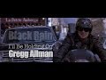 Black Rain - I'll Be Holding On - Gregg Allman