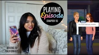 PLAYING EPISODE (PART 15) MOVING THE CALI?!