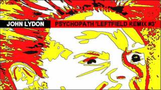 Watch John Lydon Psychopath video