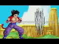 Dragonball Af Majin Saga Episodes 1 New Unknown Evil And ...
