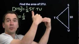 Solving Triangle Problems
