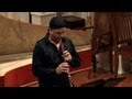 G.P. Telemann Sonata in F major, Allegro; Gonzalo X. Ruiz, baroque oboe with Voices of Music