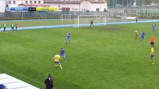 BSS Monor - Ceglédi VSE 0-1 (Összefoglaló) Merkantil Bank Liga NB II - 36. Forudló - 2018/19