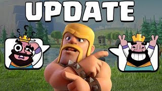 Das CLASH OF CLANS UPDATE - Meine Meinung!