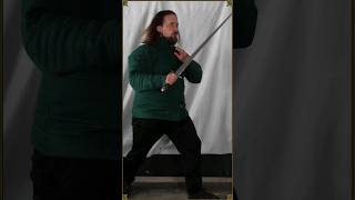 When Spinning In A Sword Fight Makes Actual Sense
