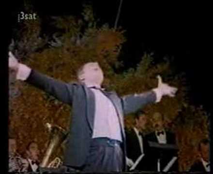 Freddie Mercury Montserrat Cabballé - Barcelona - Ibiza
