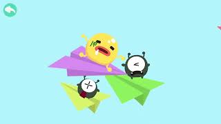 Candybots Numbers 21-25