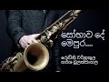 සෝබාව දේ මෙ පුර සිරි විසිතුරු/ sobawa de mepura siri wisithuru Rodney with Harsha Sinhala songs