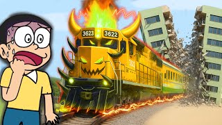 Monster Train Destroyed The World
