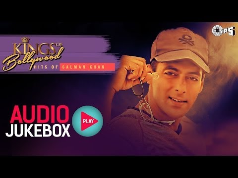 Superhit Salman Khan Songs - King of Bollywood | Audio Jukebox...