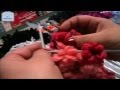 Lavorazione Lana Bacio e Mambo - Novità Lana moda 2012/2013