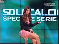 monica bertini in una delle prestazioni migliori