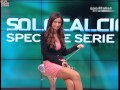 monica bertini in una delle prestazioni migliori