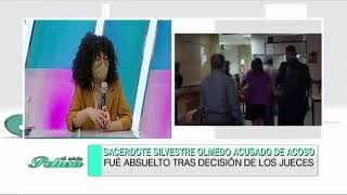 Alexa, La Joven Que Fue Manoseada Por Un Sacedorte