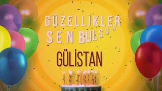 Güli̇stan - İyi Ki Varsın İyi Ki Doğdun Güli̇stan