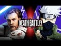 Obi-Wan Kenobi VS Kakashi (Star Wars VS Naruto) | DEATH BATTL...