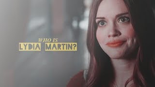 Who Is Lydia Martin? Hbd Simo