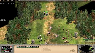 Age of Empires II HD Campaigns | Joan of Arc 2.1 Lepanto An Unlikely Messiah (Hard Mode)