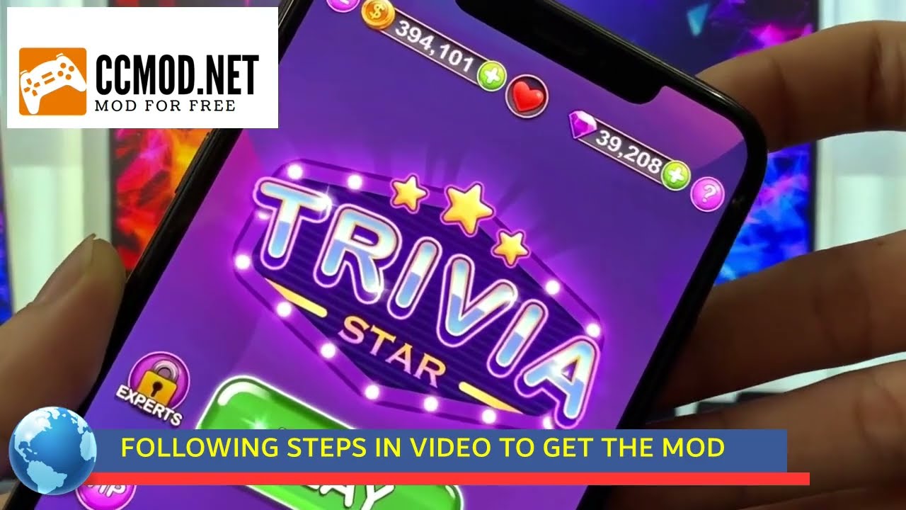 Guide MOD Free Money in Trivia Star for IOS APK Phone Guide MOD Free Money in Trivia Star for IOS APK Phone