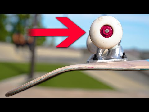 WE TEST THE WEIRDEST SKATE INVENTION?!