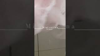 Minha Rotina Do Banho