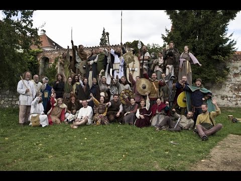 Temná i radostná Kupecká osada Krumbenowe 2015