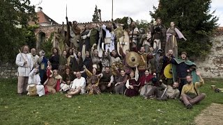 Temná i radostná Kupecká osada Krumbenowe 2015