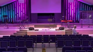 Good evening Christ Church friends and family. Thank you for joining with us in worship.