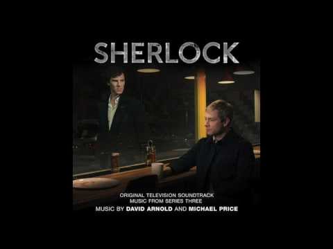 Sherlock — Original Television Soundtrack Music From Series...