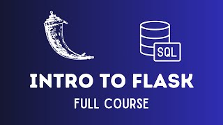 Flask  Course: Build Stunning Web Apps Fast | Python Flask Tutorial