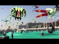 INTERNATIONAL KITE FESTIVAL 2020 | WORLD'S BIGGEST KITE FESTIVAL | AHMEDABAD | INDIA |