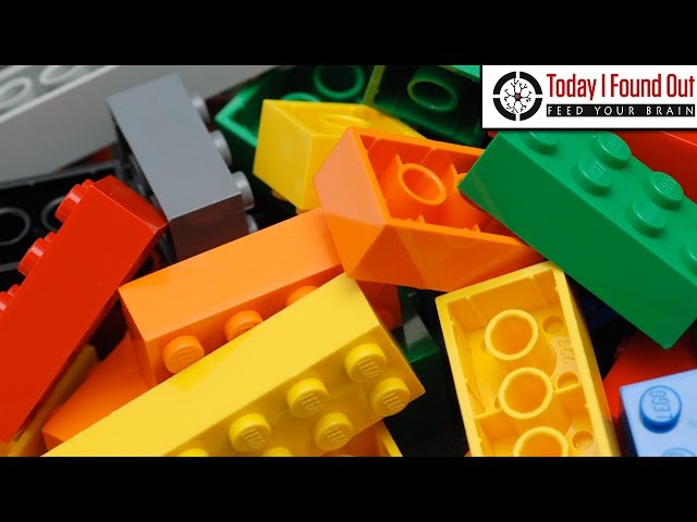 Why Does Stepping On Legos Hurt So Much? - Video