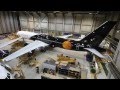 Watch Titan Airways Boeing 757 - Maintenance by Monarch Aircraft Engineering Video