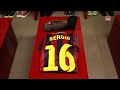 How Sergio Busquets prepares for a game