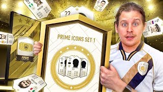 THE CRAZIEST SBC EVER?! PRIME ICON PLAYER PICK SBC! FIFA 19 ULTIMATE TEAM